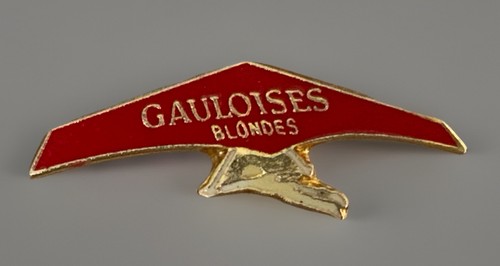 Vintage gauloises blondes - vintage,