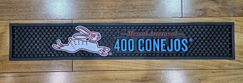 400 conejos mezcal - 400, artesanal