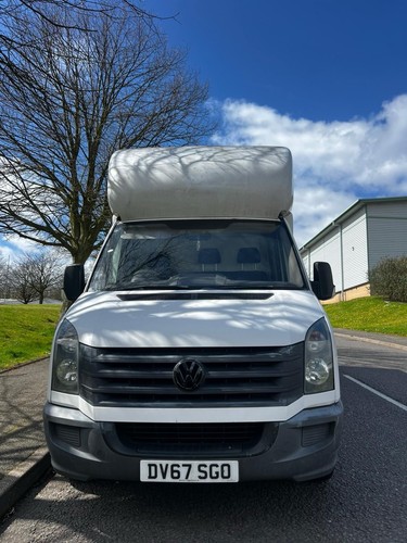 Box van - vw,