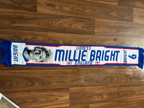 Millie bright auntie - bright, “auntie