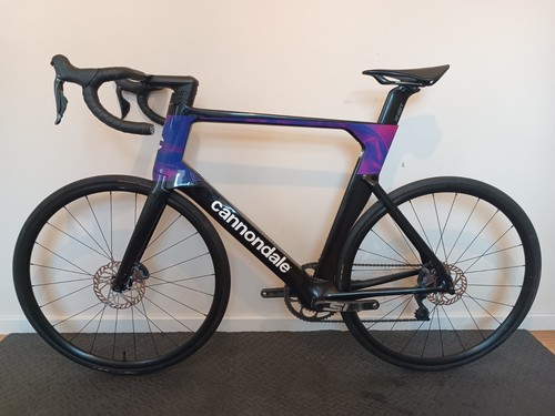 Cannondale systemsix aero road - aero,