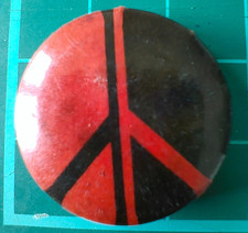Original Vintage CND Peace