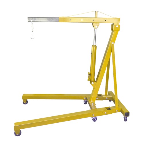 Ton folding engine hoist - ton,