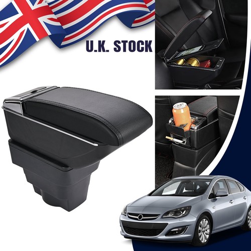 Dual layer car armrest - layer,