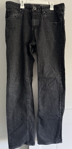 Volcom black five down - black,