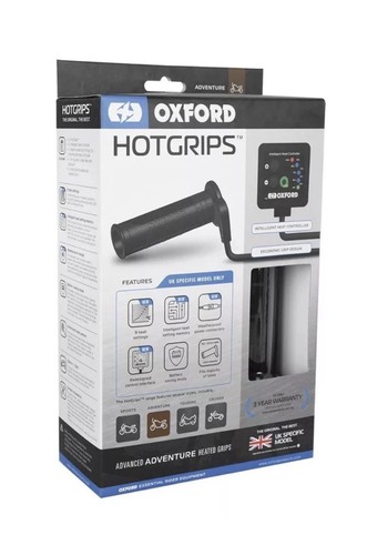 Oxford hotgrips advanced - oxford,