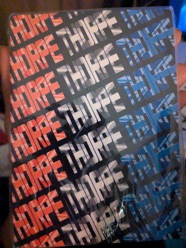 New thorpe park - park, a6