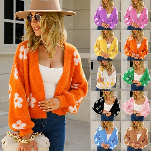 Lady fluffy fur knitted - fur,