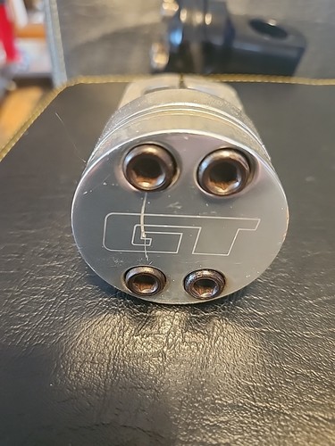 Dyno vertigo gt stem - vertigo, 11/8