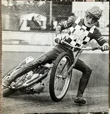 HACKNEY SPEEDWAY MEMORABILIA CLASSIC SPEEDWAY MAGAZINE BACKTRACK BENGT JANSSON
