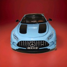 1:18 Mercedes AMG GTR Diecast