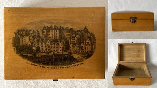 Old town edinburgh antique - town,
