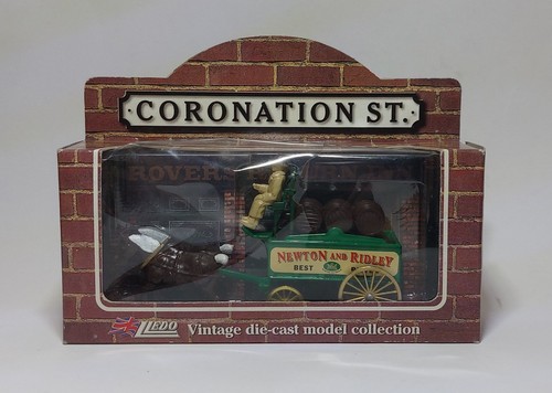 Coronation newton and - coronation, st