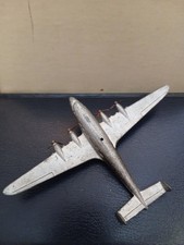 Dinky TOYS DH Albertross Military Aircraft Diecast Model Plane Vintage