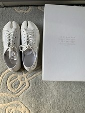 Maison Margiela Men Tabi White
