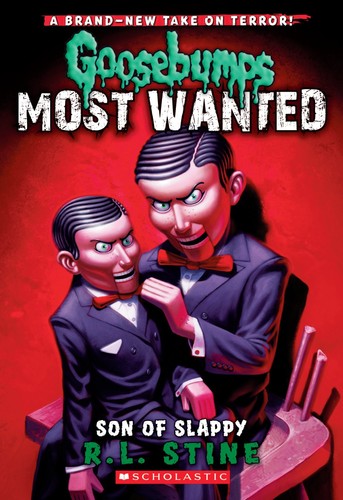 Son slappy goosebumps most - son, of