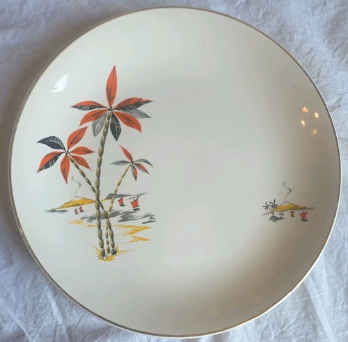 Vintage crown clarence dinner - crown,