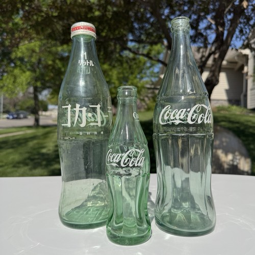 Vintage lot empty - lot, 3