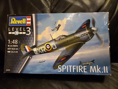 Revell 48th scale - revell, 1/48th