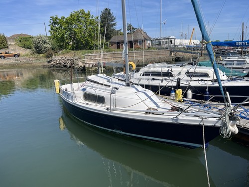 Pandora sailing boat - pandora,