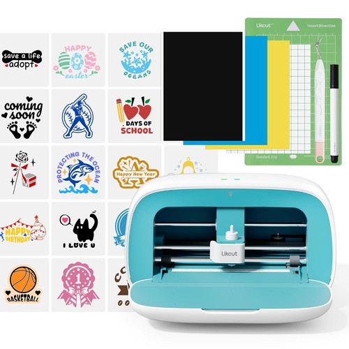 Vinyl cutter machine - vinyl, smart