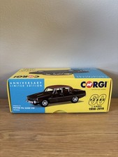 Corgi 1:43 VA06519 Rover P6
