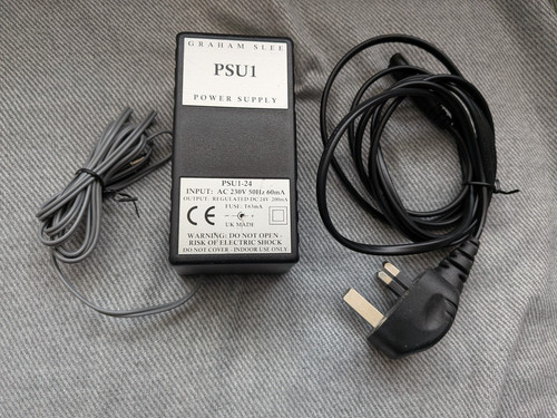 Graham slee psu1 24v linear - graham,