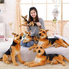 30-90cm Giant German Shepherd