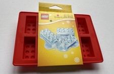 Lego Brick Ice Cube Tray