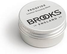 Brooks England Proofide, Bike