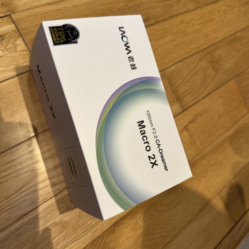 Laowa 100mm 1 ultra - laowa,