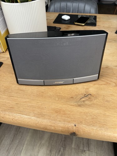 Bose portable sound - bose, (not