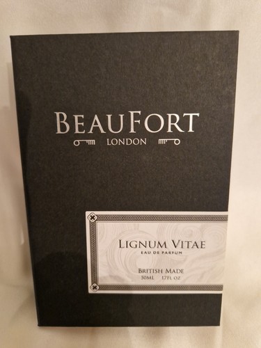 Beaufort eau parfum lignum - parfum, "lignum