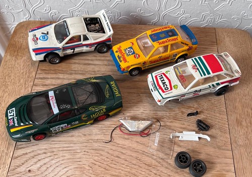 Scalextric c591 jaguar xj220 - jaguar,