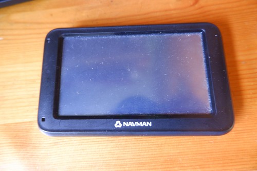 Navman model n393 4300 good - model,