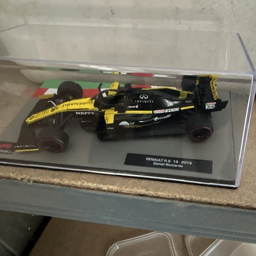 Renault team 19 2019 - f1,