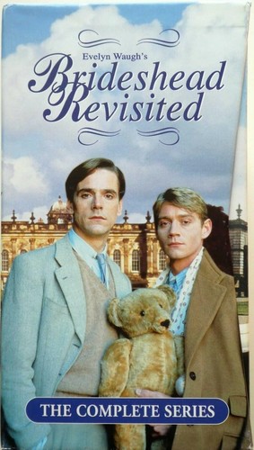 Brideshead revisited the - brideshead, revisited:
