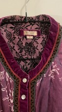 VOYAGE invest in the original , top  silk,  beautiful, rare, vintage, 
