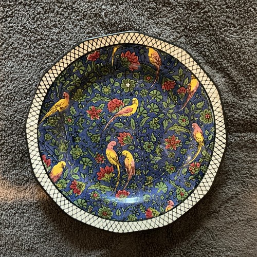 Royal doulton persian parrot - doulton,