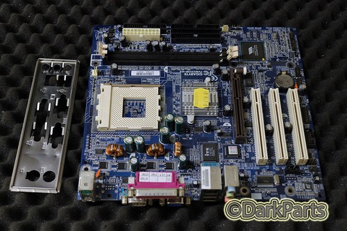 Gigabyte 7vm333m - gigabyte, 7vm333m-rz