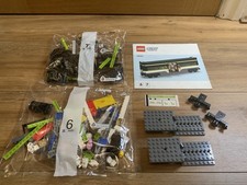 Lego Train City Passenger