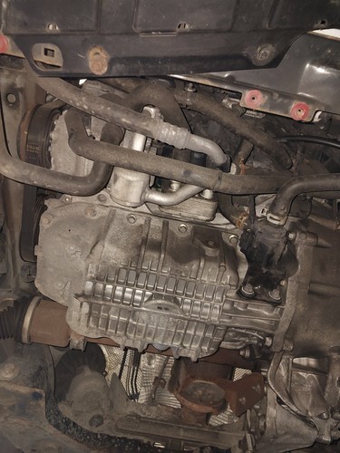 Engine ford focus - mk3, fl