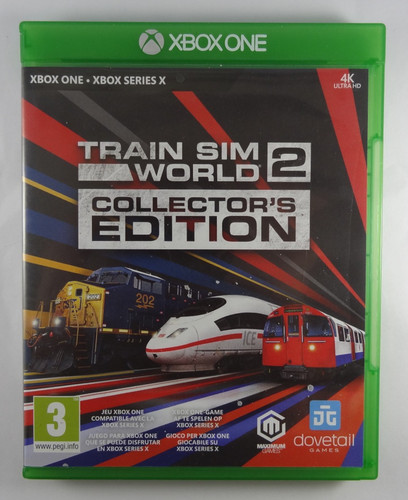 Train sim world collector s - 2, collector's