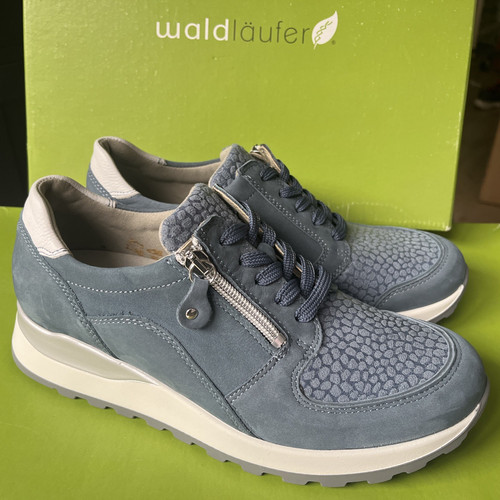 Waldlaufer hiroko soft - waldlaufer, stretch