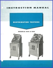 SUN Distributor Tester Model