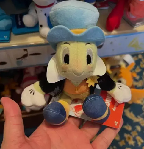 Hong kong disney jiminy - hong,