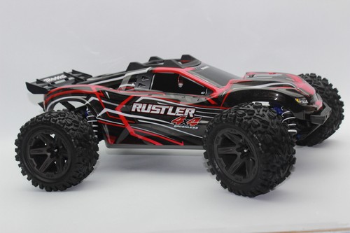Traxxas trx 67164 red 10 - traxxas,