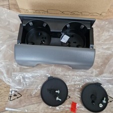Genuine audi armrest cup - genuine,