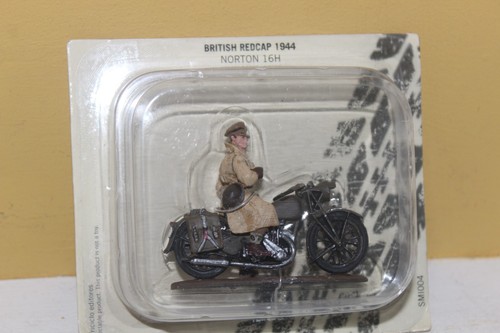 British redcap 1944 norton - british,