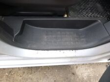 CITROEN DISPATCH EXPERT PROACE 2016-2023 PLASTIC CAB STEP - DRIVER FRONT